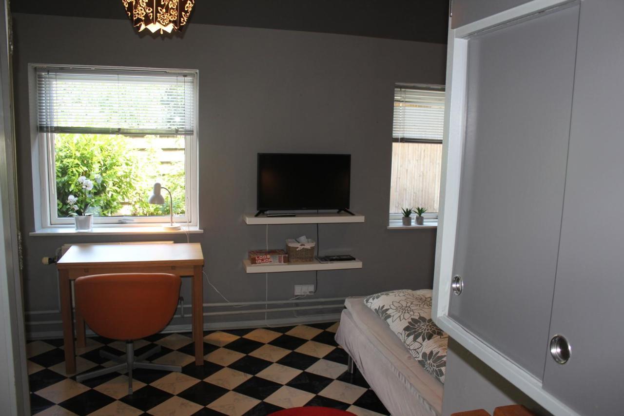Gitte'S Private Guestroom Grindsted Dış mekan fotoğraf