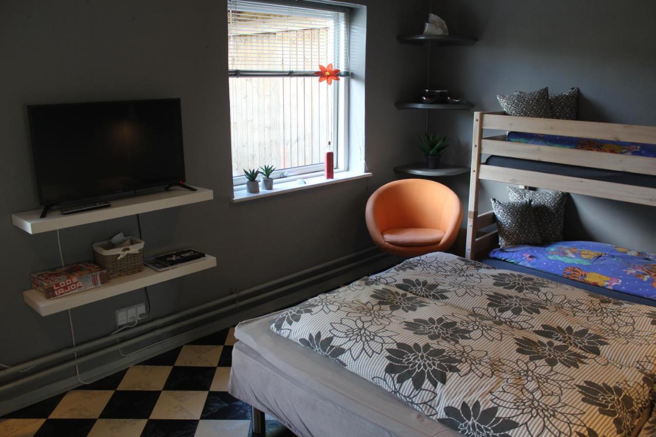 Gitte'S Private Guestroom Grindsted Dış mekan fotoğraf