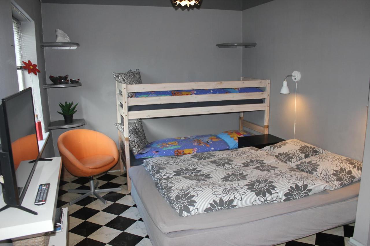 Gitte'S Private Guestroom Grindsted Dış mekan fotoğraf